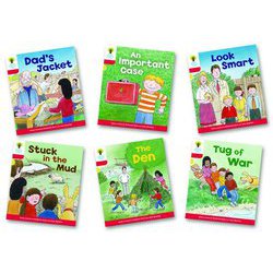 Oxford Reading Tree Stage 4 More Stories Pack C [洋書ELT]