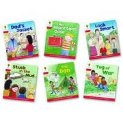 Oxford Reading Tree Stage 4 More Stories Pack C [洋書ELT]