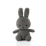 BTT-001DGY [BTT Miffy Corduroy 23cm]