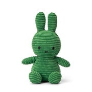 BTT-001LGR [BTT Miffy Corduroy 23cm]