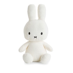 BTT-002WH [BTT Miffy Corduroy 33cm]