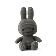 BTT-002DGY [BTT Miffy Corduroy 33cm]