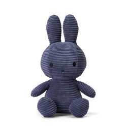 BTT-002DBL [BTT Miffy Corduroy 33cm]