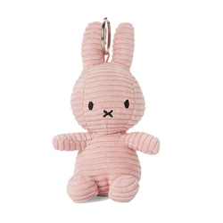 BTT-005LPK [BTT Miffy Corduroy Keychain]
