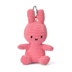 BTT-005PK [BTT Miffy Corduroy Keychain]