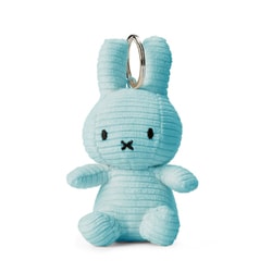 BTT-005LBL [BTT Miffy Corduroy Keychain]