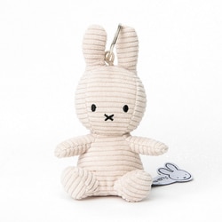 BTT-005LS [BTT Miffy Corduroy Keychain]