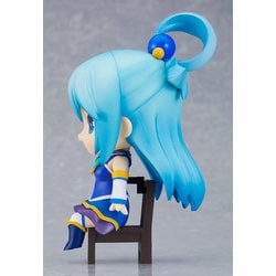 このすば　アクア　ねんどろいど ねんどろいど アクア Winter Ver.