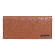 EDWIN シュリンク合皮 長財布 小銭収納 カードポケット多数 Lt.BROWN 22259170