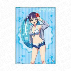 カノジョも彼女_『マガジンヒロインフェス』描き下ろしBIG