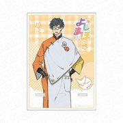 よしまほ アクリルスマホスタンド 狼 [キャラクターグッズ]