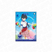 ラブライブ！スーパースター！！ 合皮パスケース START！！ True dreams Ver. 葉月恋 [キャラクターグッズ]