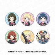 劇場版 きんいろモザイク Thank you！！ カンバッジ（ブラインド） 1個 [コレクショントイ]
