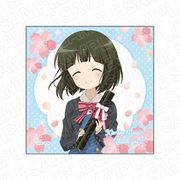 劇場版 きんいろモザイク Thank you！！ マイクロファイバー 大宮忍 [キャラクターグッズ]