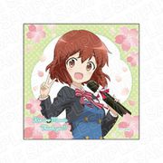 劇場版 きんいろモザイク Thank you！！ マイクロファイバー 猪熊陽子 [キャラクターグッズ]