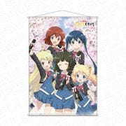 劇場版 きんいろモザイク Thank you！！ B2タペストリー [キャラクターグッズ]