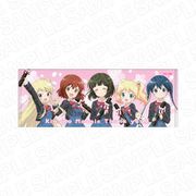 劇場版 きんいろモザイク Thank you！！ スポーツタオル [キャラクターグッズ]