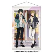 ワールドトリガー タペストリー -ENJOY HOLIDAY！- （3） 太刀川 慶＆出水 公平 [キャラクターグッズ]