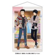 ワールドトリガー タペストリー -ENJOY HOLIDAY！- （7） 生駒 達人＆隠岐 孝二 [キャラクターグッズ]