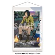 ワールドトリガー タペストリー -ENJOY HOLIDAY！- （8） 東 春秋 [キャラクターグッズ]