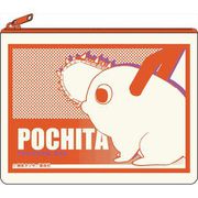 チェンソーマン ティッシュポーチ ポチタ [キャラクターグッズ]