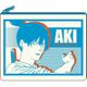 チェンソーマン ティッシュポーチ 早川アキ [キャラクターグッズ]
