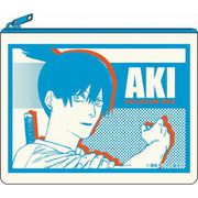 チェンソーマン ティッシュポーチ 早川アキ [キャラクターグッズ]