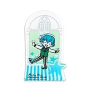美少年探偵団 アクリルジオラマ 双頭院 学 [キャラクターグッズ]