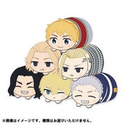 東京リベンジャーズ もちころりん ぬいぐるみマスコット 1個 [コレクショントイ]