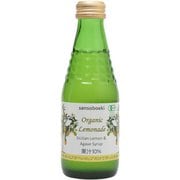 有機レモネード 180ml