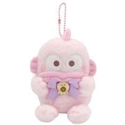 サンリオキャラクターズ ボールチェーンマスコット PINKシリーズ ハンギョドン [キャラクターグッズ]