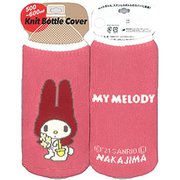 サンリオキャラクターズ ニットボトルカバー 70年代 レトロシリーズ マイメロディ [キャラクターグッズ]