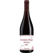 ボジョレー・ヴィラージュ・ヌーヴォー 12～14度 750ml フランス/ボジョレー [赤ワイン]