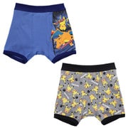 35091 ポケットモンスター 2Pボクサー 110cm A [キャラクターグッズ]