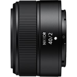 ヨドバシ.com - ニコン NIKON NIKKOR Z 40mm f/2 [単焦点レンズ FX ...