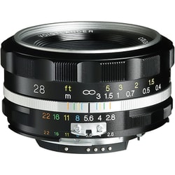 ヨドバシ.com - フォクトレンダー Voigtlander COLOR-SKOPAR 28mm F2.8 Aspherical SLIIS  シルバーリム [28mm F2.8 ニコンAi-S] 通販【全品無料配達】