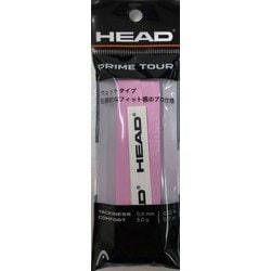 Prime Tour Singlepack 285611 ピンク [オーバーグリップテープ]