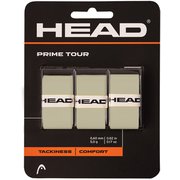 Prime Tour 3 pcs Pack 285621 グレー [オーバーグリップテープ]