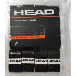 HEAD ヘッド テニス Prime TOUR 12P OVERGRIP 285631