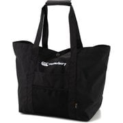 ポケッタブルトートバッグ POCKETABLE TOTE BAG AB01730 ブラック(19) [アウトドア トートバッグ]