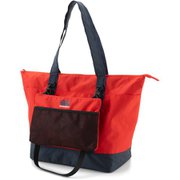 スペクテータートートバッグ SPECTATOR TOTE BAG AB01731 レッド(65) [アウトドア トートバッグ]