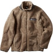 ビーエスダブル フリースジャケット BS-W FLEECE JACKET RA40599 カーキ(34) Lサイズ [アウトドア フリース]
