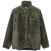ビーエスダブル フリースジャケット BS-W FLEECE JACKET RA40599 オリーブ(47) 3Lサイズ [アウトドア フリース]