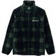 ビーエスダブル フリースジャケット BS-W FLEECE JACKET RA40599 ブラックウォッチ(BW) Mサイズ [アウトドア フリース]