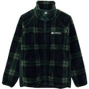 ビーエスダブル フリースジャケット BS-W FLEECE JACKET RA40599 ブラックウォッチ(BW) Mサイズ [アウトドア フリース]