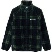 ビーエスダブル フリースジャケット BS-W FLEECE JACKET RA40599 ブラックウォッチ(BW) Lサイズ [アウトドア フリース]