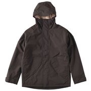 ビーエスダブル ジャケット BS-W JACKET RA70598 ダークグレー(18) Lサイズ [アウトドア レインジャケット メンズ]