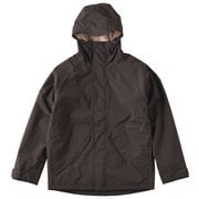 ビーエスダブルジャケット BS-W JACKET RA70598 ダークグレー(18) 3Lサイズ [アウトドア レインジャケット メンズ]