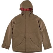 ビーエスダブルジャケット BS-W JACKET RA70598 カーキ(34) Mサイズ [アウトドア レインジャケット メンズ]