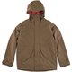ビーエスダブルジャケット BS-W JACKET RA70598 カーキ(34) Lサイズ [アウトドア レインジャケット メンズ]
